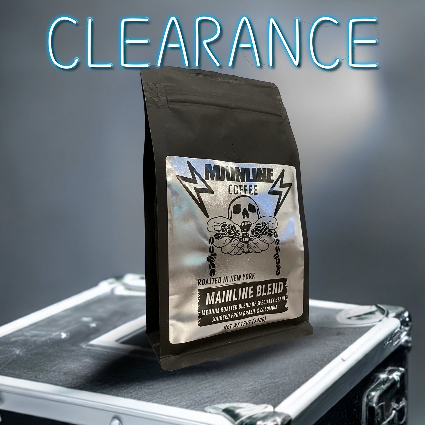 CLEARANCE - MAINLINE BLEND Medium Roast
