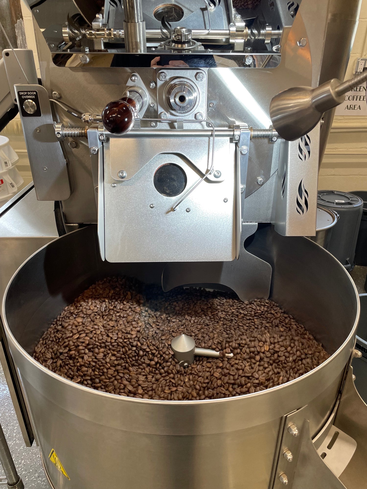 Our Coffee Roaster