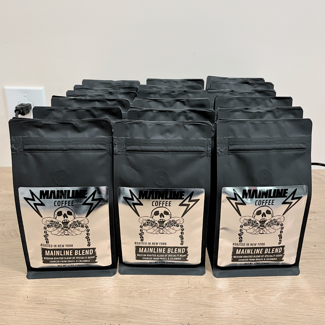 Packaging ML Blend
