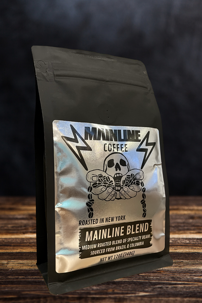 MAINLINE BLEND - Medium Roast