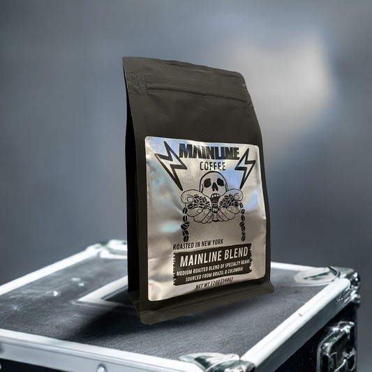 MAINLINE BLEND - Medium Roast