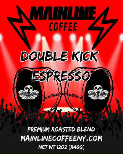 DOUBLE KICK ESPRESSO