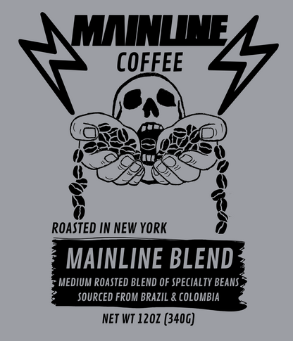 MAINLINE BLEND - Medium Roast