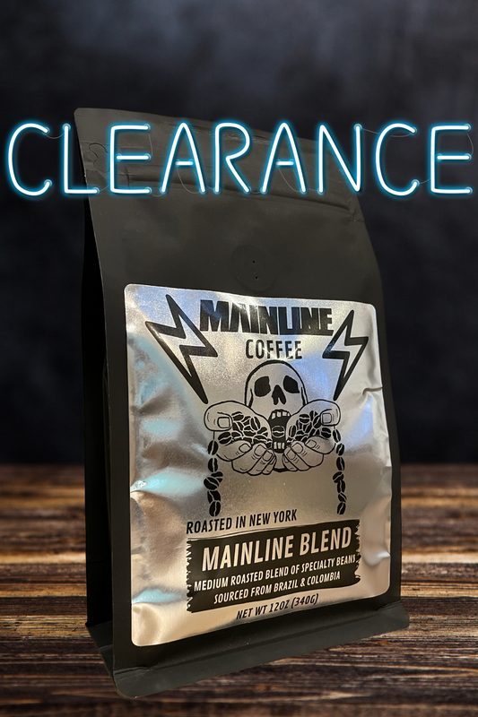 CLEARANCE - MAINLINE BLEND Medium Roast