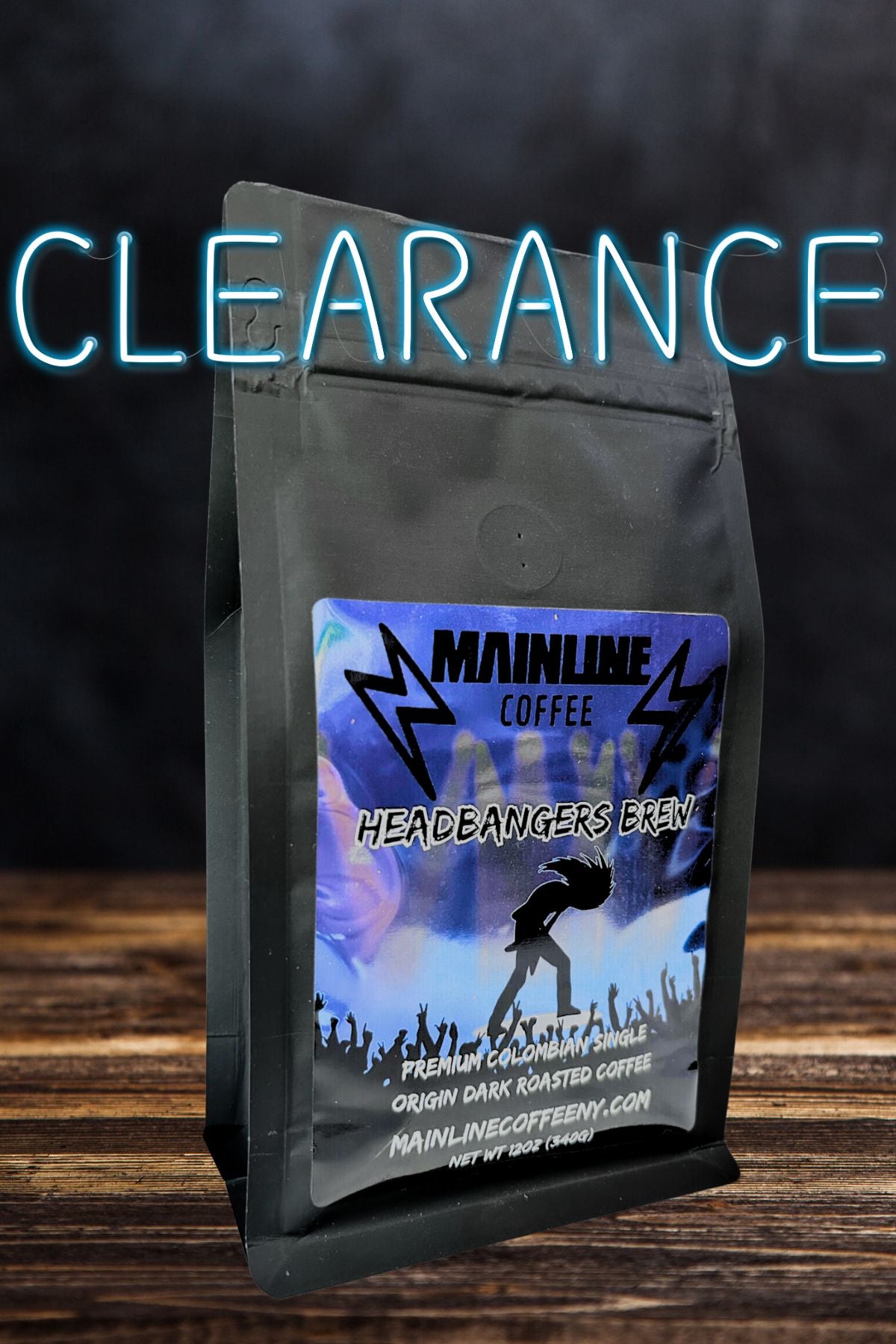 CLEARANCE - COLOMBIA Dark Roast